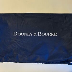 Dooney & Bourke Red and Brown Interior